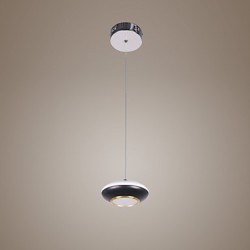 9W Modern Flying saucer Design/High Quality LED Pendant Light/Fit for Dining Room,Game Room,Entry,Cafe