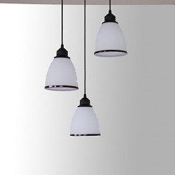 25W Retro Mini Style Others Metal Pendant Lights Living Room / Bedroom / Dining Room