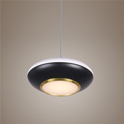 5W Modern Flying saucer Design/High Quality LED Pendant Light/Fit for Dining Room,Game Room,Entry,Cafe