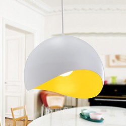 Max 60W Modern/Contemporary Mini Style Painting Pendant Lights Living Room / Bedroom / Dining Room / Kitchen