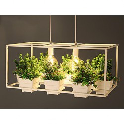 New Modern Contemporary Decorative Design Pendant Light/ Dinning Room, Living Room, Bedroom(Does Not Include Plants)