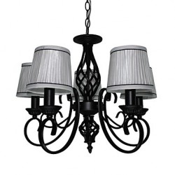 3W-30W Modern/Contemporary Designers Others Metal Chandeliers Living Room / Bedroom / Dining Room / Study Room/Office