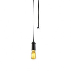 Max 60W Vintage Mini Style Painting Metal Pendant Lights Bedroom / Dining Room / Kitchen / Entry / Game Room / Garage