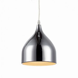 Iron Electroplated Pendant Light Modern Lighting Lamp