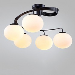 Pendant Lights Modern/Contemporary Living Room/Bedroom/Dining Room/Study Room/Office Metal