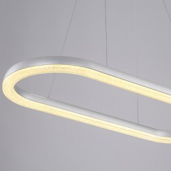 Pendant Lights LED Modern/Contemporary Living Room/Bedroom/Dining Room/Kitchen/Study Room/Office/Aluminum