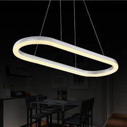 Pendant Lights LED Modern/Contemporary Living Room/Bedroom/Dining Room/Kitchen/Study Room/Office/Aluminum