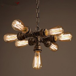 Pendant Lights Mini Style Traditional/Classic Living Room / Dining Room / Study Room/Office / Game Room Metal