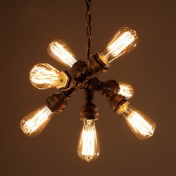 Pendant Lights Mini Style Traditional/Classic Living Room / Dining Room / Study Room/Office / Game Room Metal