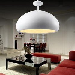 Pendant Lights 1 Light Modern Simple Artistic