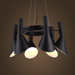 Chandelier Modern Living 6 Lights