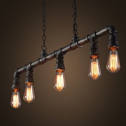 Pendant Lights Mini Style Traditional/Classic Living Room / Dining Room / Study Room/Office / Game Room Metal