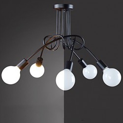 Pendant Lights Modern/Contemporary Living Room/Bedroom/Dining Room/Study Room/Office Metal