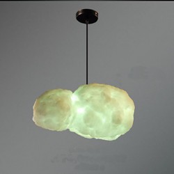 Cotton lamp Leisure Hotel Club Cloud Pendant