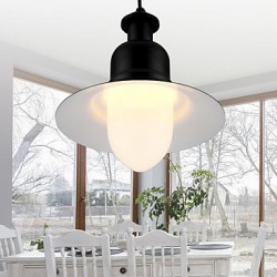 Pendant Lights 1 Light Modern Simple Artistic