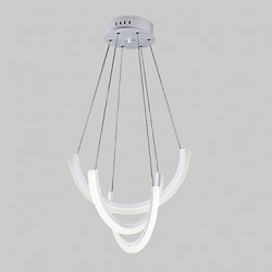 Contemporary Design Acrylic Modern Led Pendant Light 72W