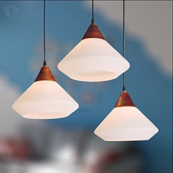 Simple Dining Room Pendant lamp