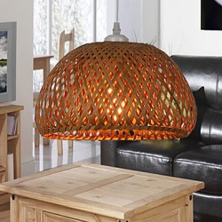 American Country light Garden Pendant lamp