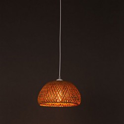 American Country light Garden Pendant lamp