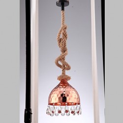 American Country Chandelier Chandelier Rope Creative B