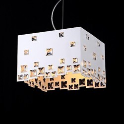 Pendant Lights 1 Light Modern Simple Artistic