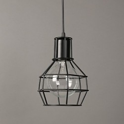 Modern Metal Mesh Pendant Light ,Simple Kitchen Pendant Lamps Bar Cafe Hallway Balcony Pendant Lamp