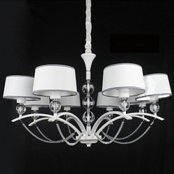 Crystal Chandelier Azabu Chandelier 8 Lights