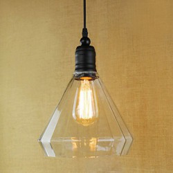 Pendant Lights Traditional/Classic/Vintage/Retro/Country Bedroom/Study Room/Office/Hallway/Garage Metal