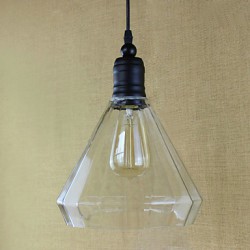 Pendant Lights Traditional/Classic/Vintage/Retro/Country Bedroom/Study Room/Office/Hallway/Garage Metal