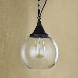 Pendant Lights Traditional/Classic/Vintage/Retro/Country Bedroom/Study Room/Office/Hallway/Garage Metal