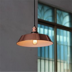 Minimalist Personality Unique Vintage Chandelier Cover