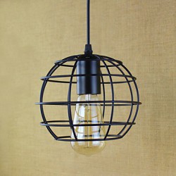 Pendant Lights Traditional/Classic/Vintage/Retro/Country Bedroom/Study Room/Office/Hallway/Garage Metal