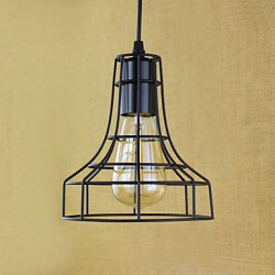 Pendant Lights Traditional/Classic/Vintage/Retro/Country Bedroom/Study Room/Office/Hallway/Garage Metal