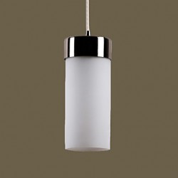 Max 40W Modern/Contemporary Electroplated Metal Pendant Lights Living Room / Bedroom / Dining Room