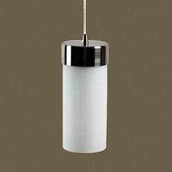 Max 40W Modern/Contemporary Electroplated Metal Pendant Lights Living Room / Bedroom / Dining Room