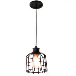 Pendant Lights Mini Style Rustic/Lodge / Retro / Country Dining Room / Study Room/Office / Game Room / Garage Metal