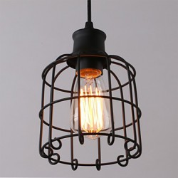 Pendant Lights Mini Style Rustic/Lodge / Retro / Country Dining Room / Study Room/Office / Game Room / Garage Metal