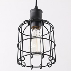 Pendant Lights Mini Style Rustic/Lodge / Retro / Country Dining Room / Study Room/Office / Game Room / Garage Metal