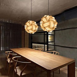 DIY Modern Pendant Ball IQ Lamp 40cm