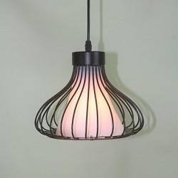 Pendant Lights Modern/Contemporary Bedroom / Dining Room / Kitchen / Study Room/Office E26/E27 Metal