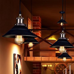 Pendant Lights Traditional/Classic / Vintage / Retro Dining Room / Study Room/Office / Hallway Metal