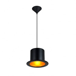 MAX 60W Retro Painting Metal Pendant Lights Living Room / Bedroom / Dining Room / Entry / Hallway / Garage