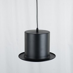 MAX 60W Retro Painting Metal Pendant Lights Living Room / Bedroom / Dining Room / Entry / Hallway / Garage