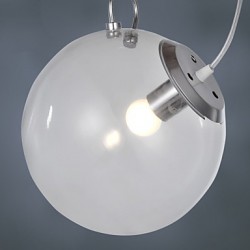 Max 40W Modern/Contemporary Mini Style Painting Pendant Lights Living Room / Dining Room / Kitchen