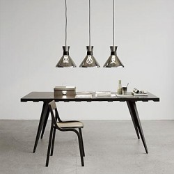 MAX 60W Modern/Contemporary Mini Style Pendant Lights Bedroom / Dining Room