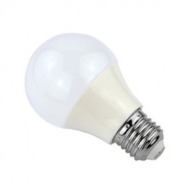 E27 4.5W Bluetooth APP Controlled Bulb - White (AC 100~240V)