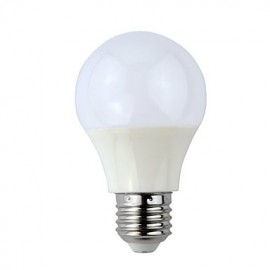 E27 4.5W Bluetooth APP Controlled Bulb - White (AC 100~240V)