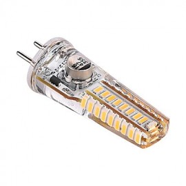 GY6.35 4W 3014 36SMD 300-400LM Warm White 2800-3200K Decorative LED Bi-pin Lights (AC/DC 12-24V)