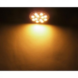 3W GU4(MR11) LED Spotlight MR11 12 SMD 5050 300 lm Warm White / Cool White Decorative DC 12 V