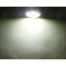 3W GU4(MR11) LED Spotlight MR11 12 SMD 5050 300 lm Warm White / Cool White Decorative DC 12 V